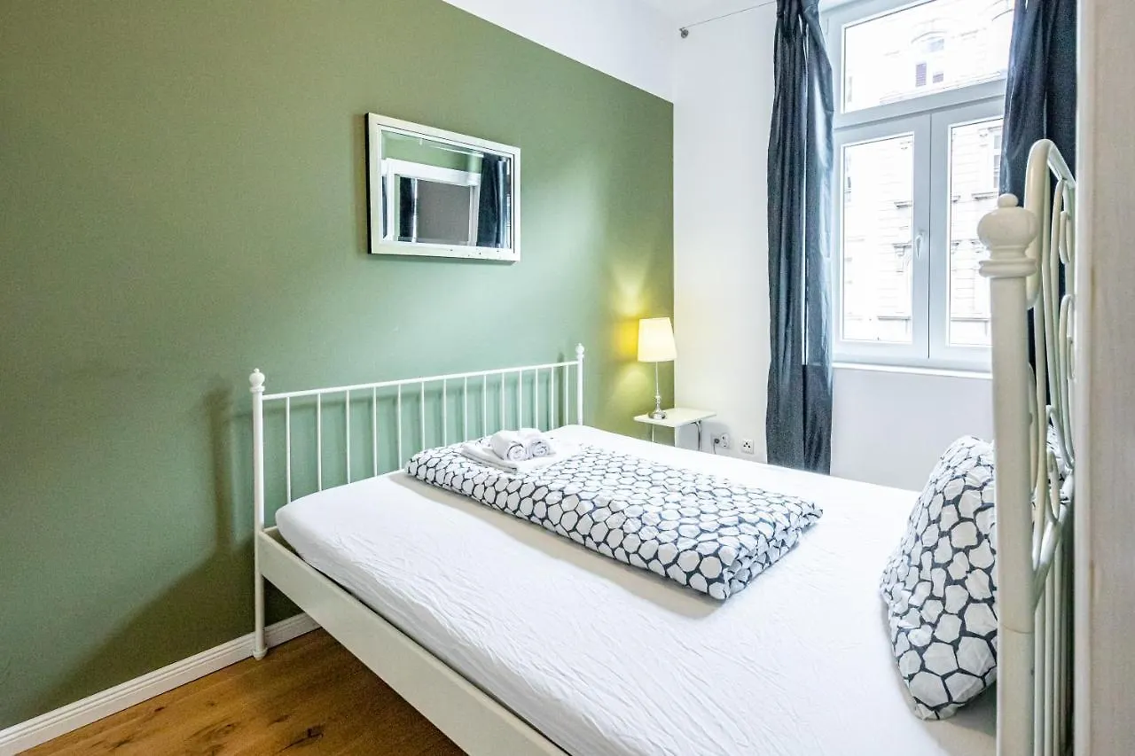 Viennese Charm 2.0 By Jr City Apartments  Wien