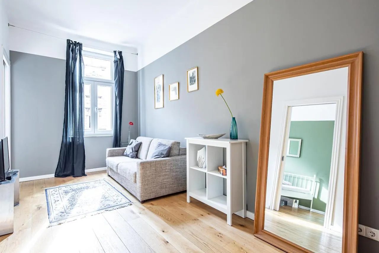 Viennese Charm 2.0 By Jr City Apartments