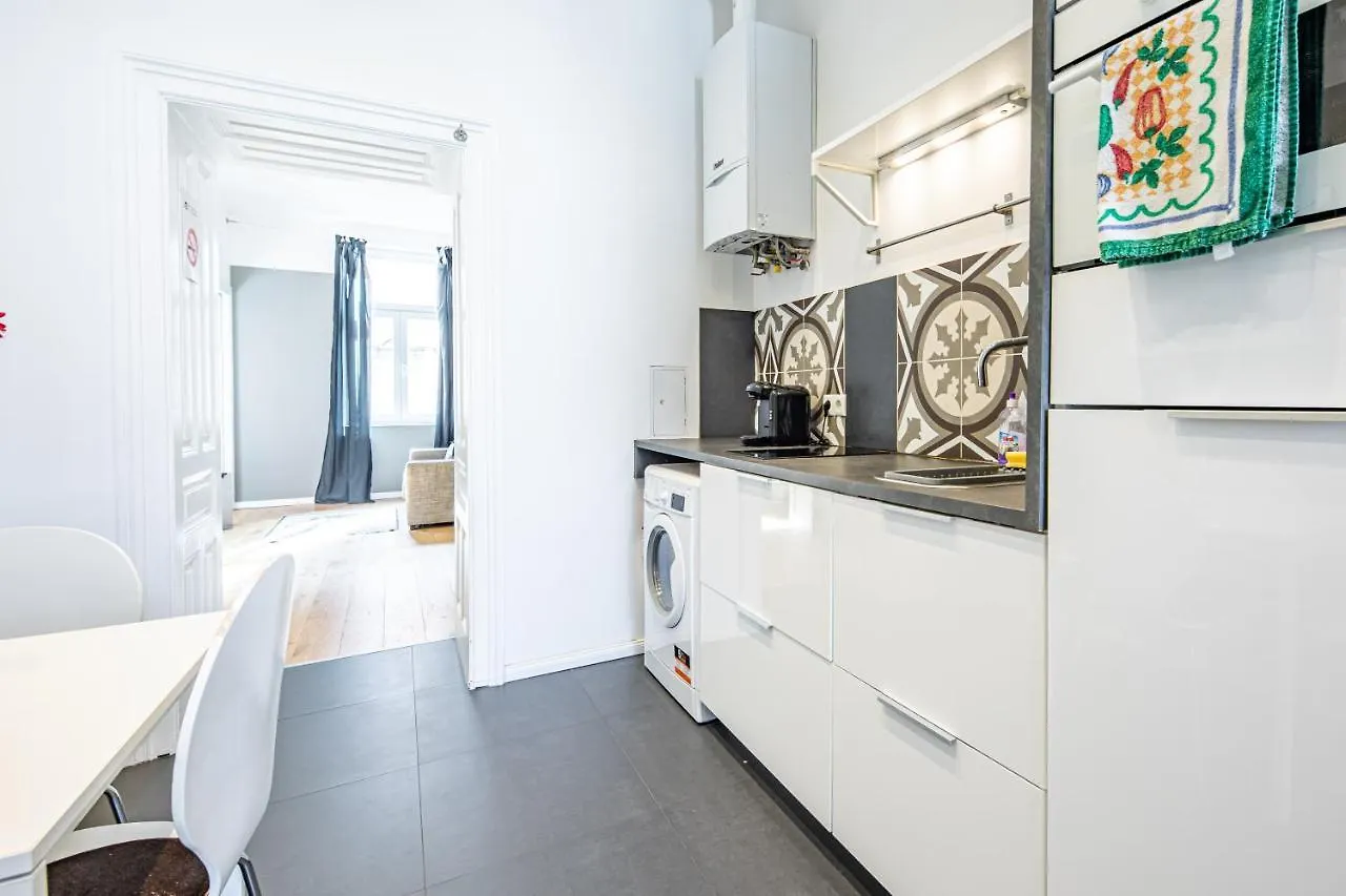 Viennese Charm 2.0 By Jr City Apartments