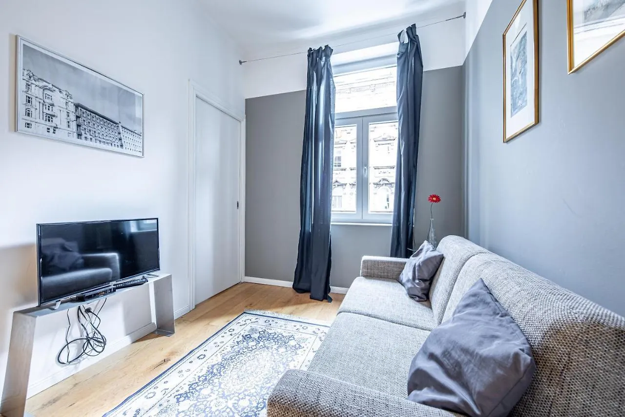 Viennese Charm 2.0 By Jr City Apartments 0*, Vienna Austria