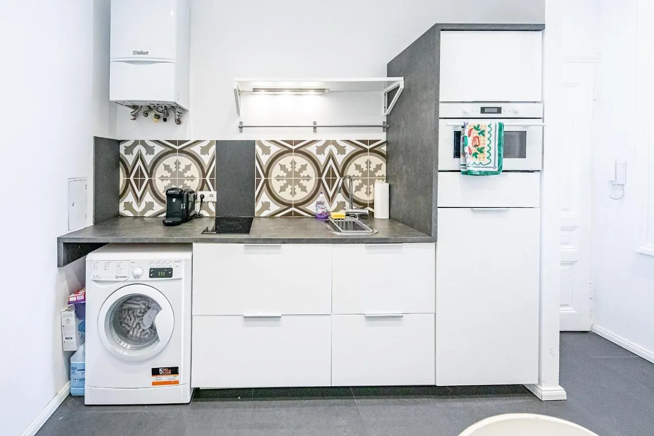 Viennese Charm 2.0 By Jr City Apartments