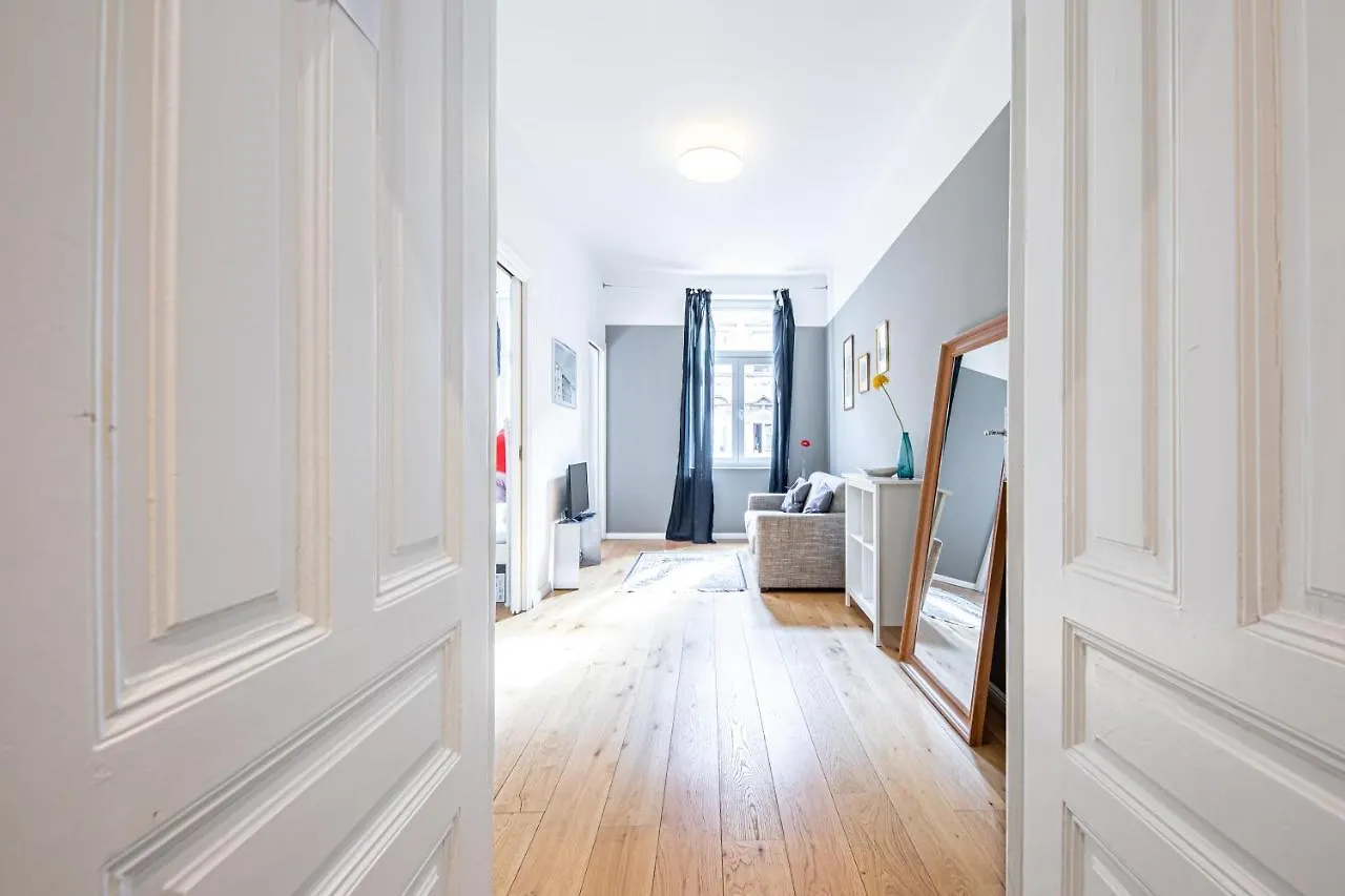 Viennese Charm 2.0 By Jr City Apartments