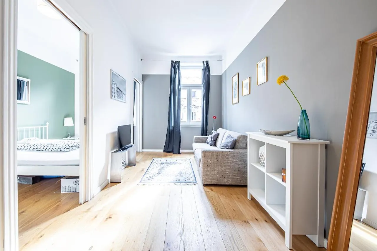 Viennese Charm 2.0 By Jr City Apartments 0*, 비엔나 오스트리아