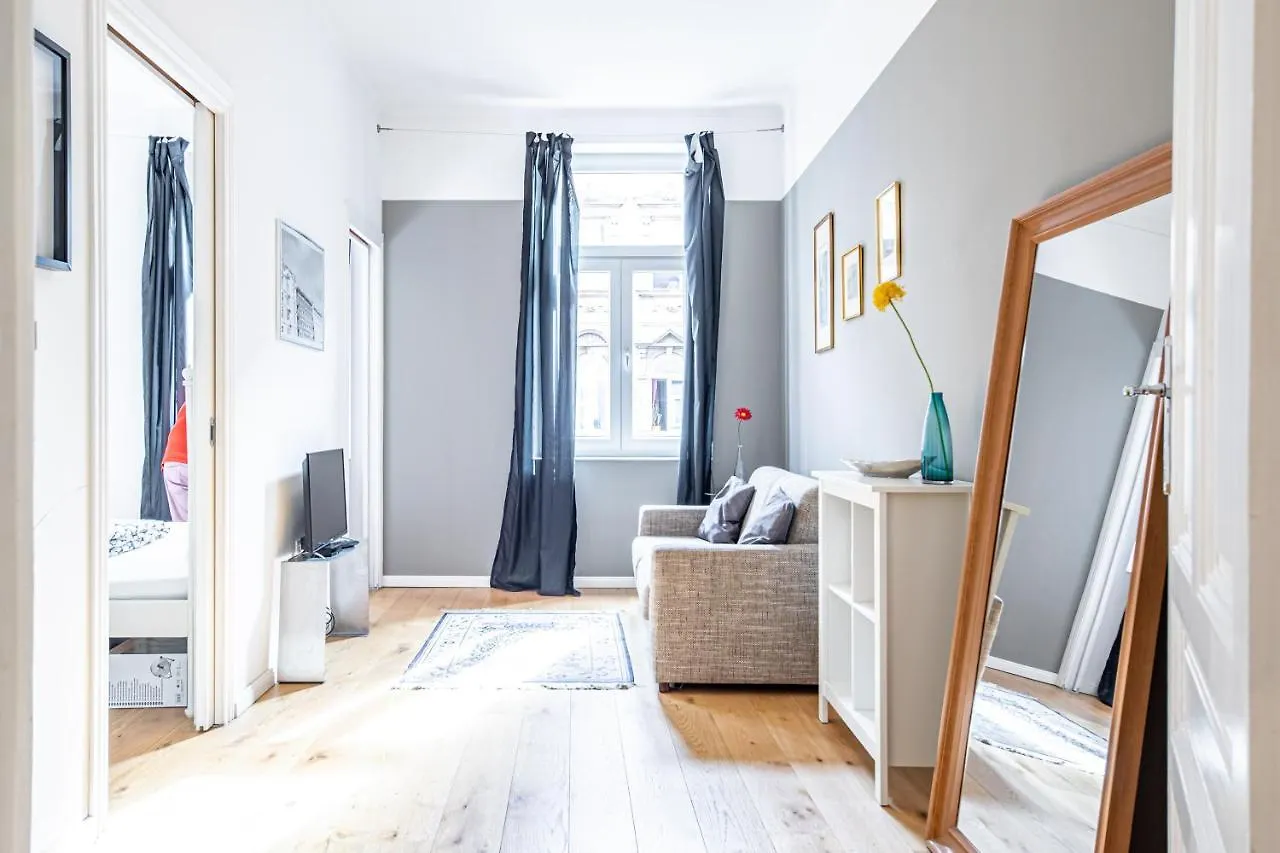 Viennese Charm 2.0 By Jr City Apartments