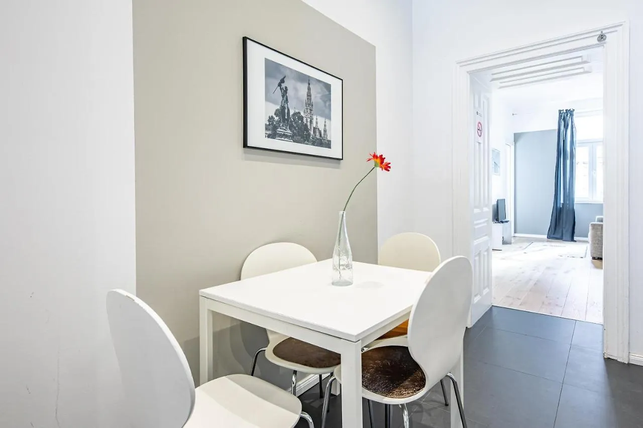 Viennese Charm 2.0 By Jr City Apartments 0*, 비엔나 오스트리아