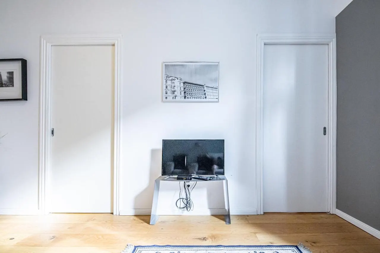 Viennese Charm 2.0 By Jr City Apartments 오스트리아