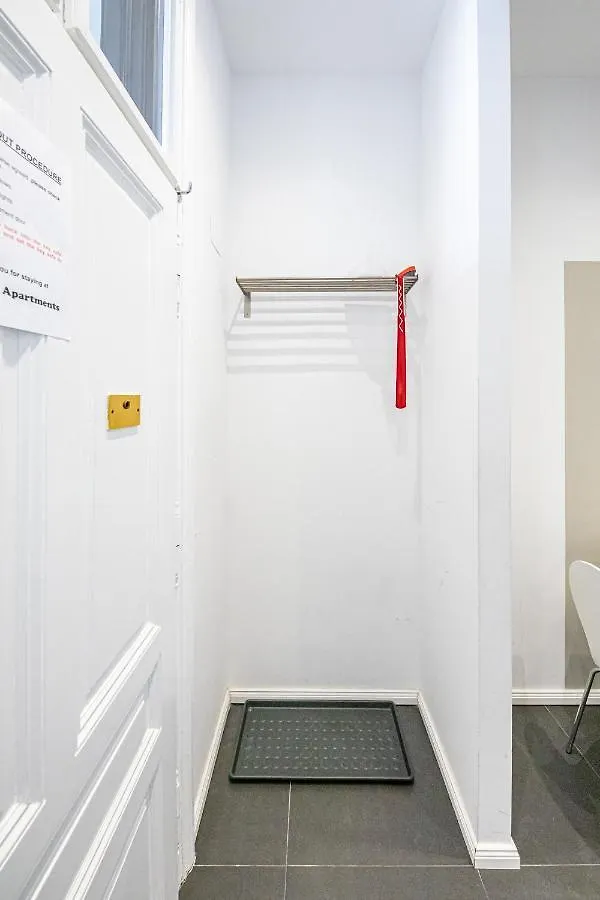 Viennese Charm 2.0 By Jr City Apartments 오스트리아